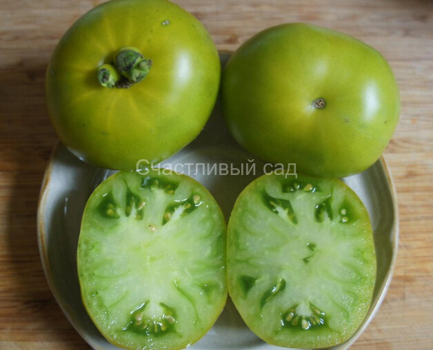 Изумрудное яблоко 