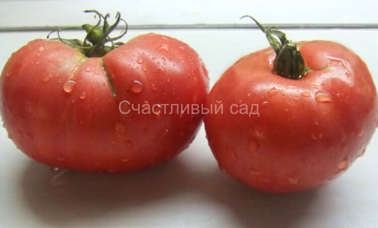 Малиновая глыба