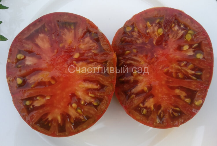 Черное сердце