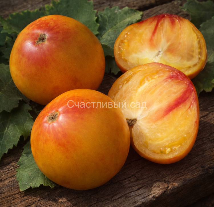 Ананас Малибу (Ananas Malibu, Malibu Pineapple)