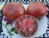 Not Purple Strawberry (Не пурпурная Земляника)